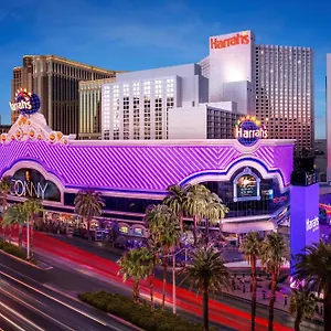 3* Üdülőközpont Harrah's Vegas & Casino